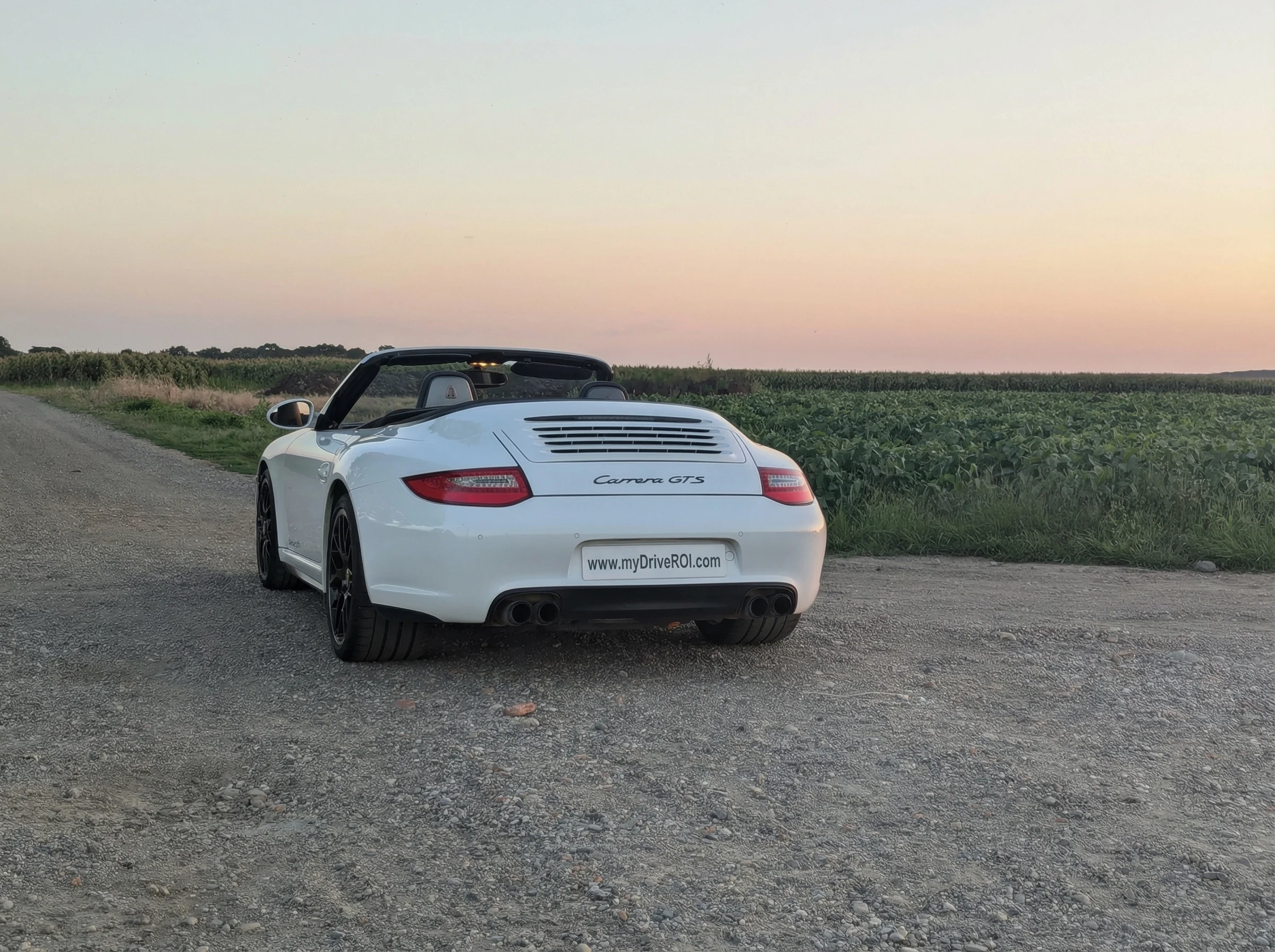 9A1 X51 engine of the Porsche 911 997 GTS