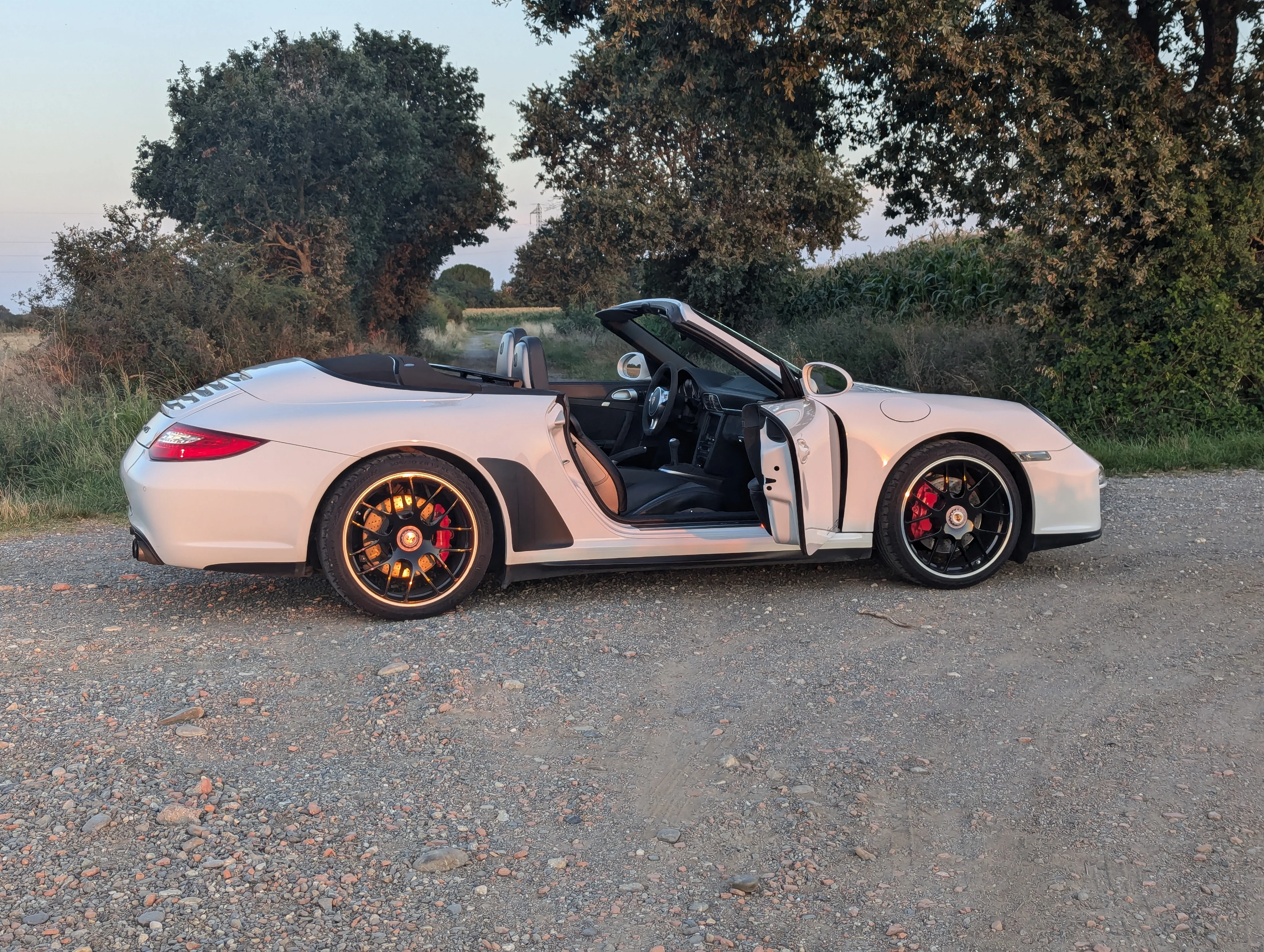 911 Carrera GTS