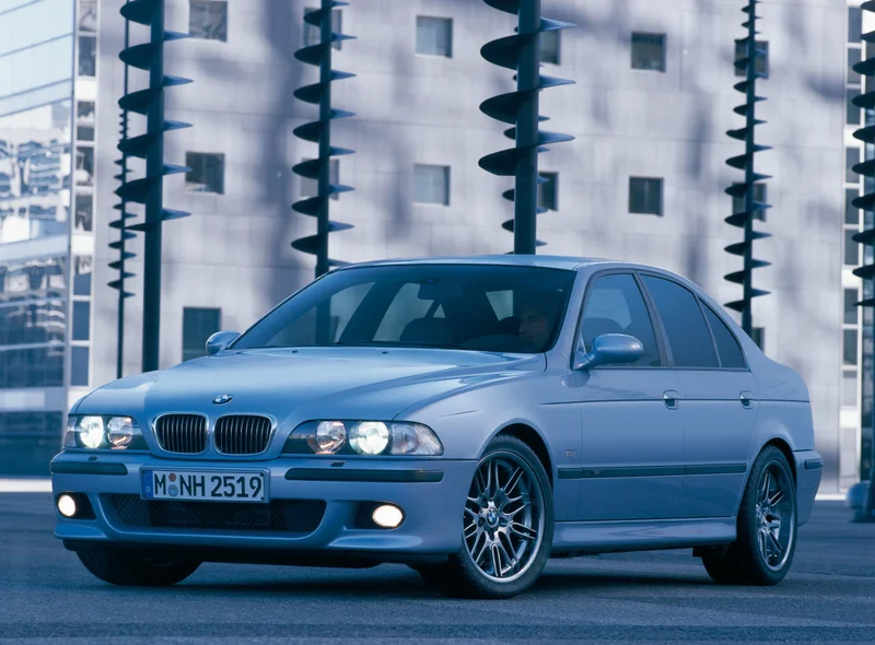 BMW M5 E39: The Best M5, Perhaps the Best BMW Ever Made