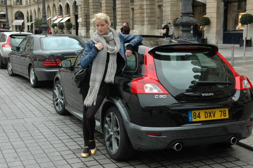 Volvo C30 T5 lifestyle