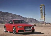 Audi RS5 V8 - A Racing Engine in premium sports coupé