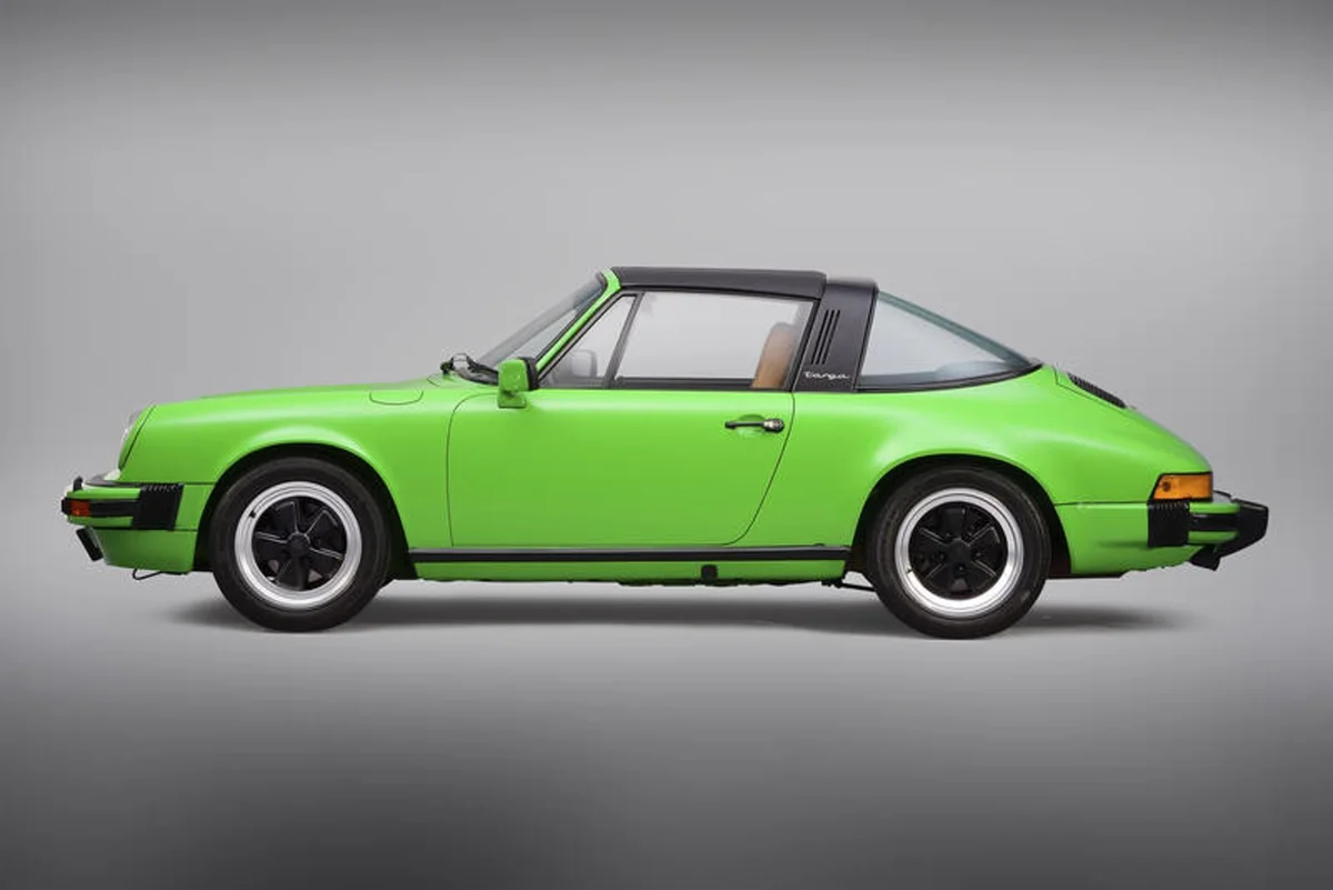 Porsche 911 Carrera 3.0: The Forgotten Gem Ready for Its Market Comeback