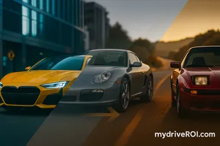 New vs. Used: Two Perspectives on Sports Cars
