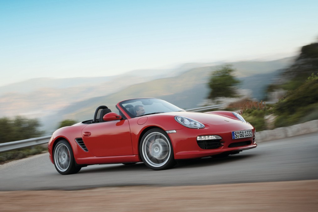 Porsche Boxster S 987.2 - The Ideal Boxster for Entering the Porsche Universe.