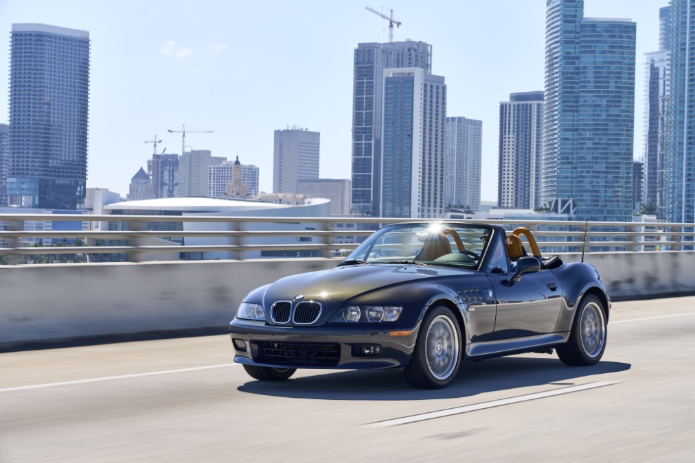 BMW Z3 2.8 and 3.0 - The most balanced Z3