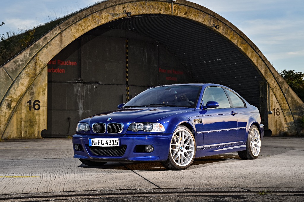 BMW M3 E46: The Most Beautiful M3