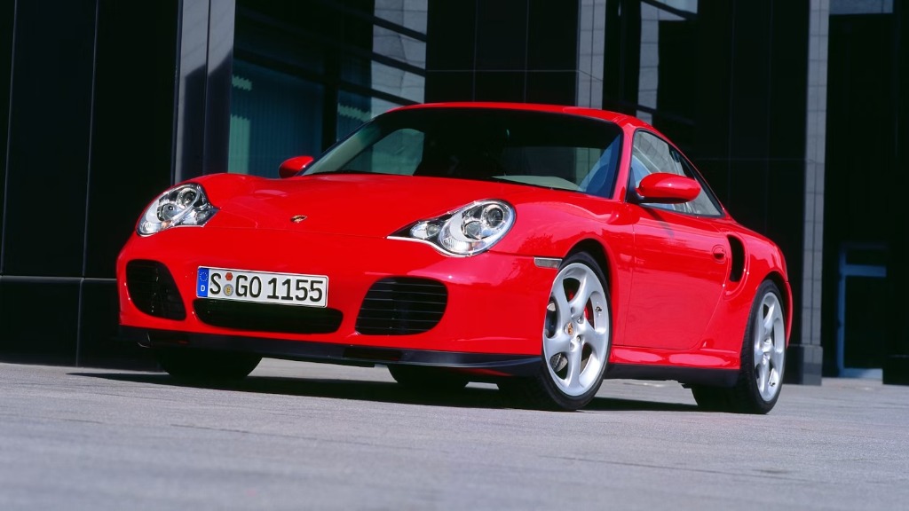 Porsche 911 (996) Turbo: From Le Mans GT1 to the Road