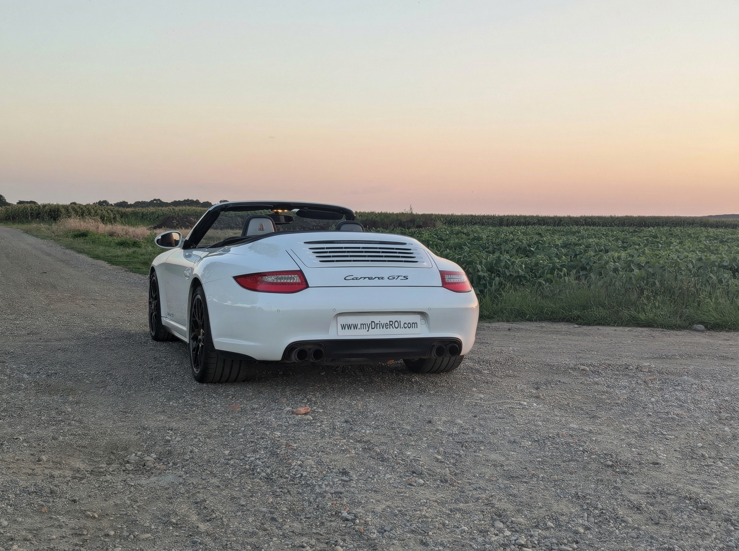 9A1 X51 engine of the Porsche 911 997 GTS