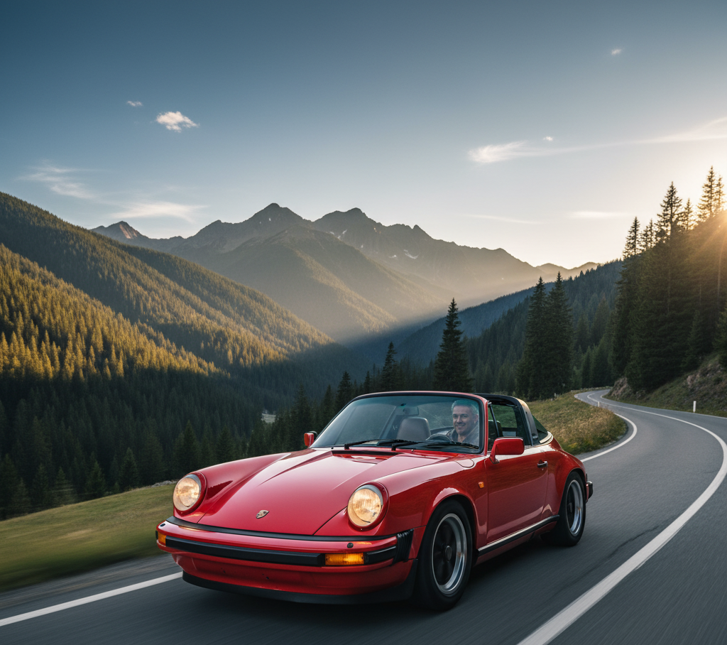The specific expectations of an enthusiast seeking a modern classic vehicle